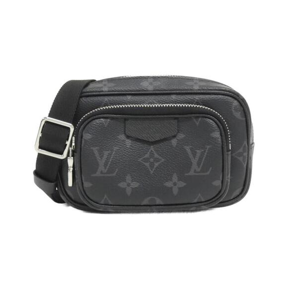 LOUIS VUITTON Black Shoulder Bag - Picture 1 of 5